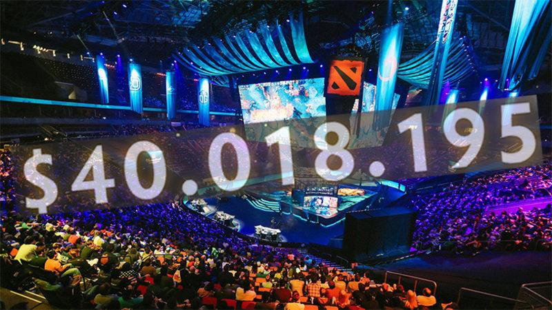 Bugüne Kadar En Çok Para Ödülünün Verildiği 10 e-Spor Turnuvası