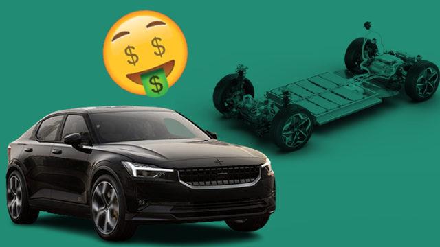 Oldu Olacak Kullan-At Yapsaydınız: Elektrikli Otomobillerin Bataryası Araçtan Daha mı Pahalı?