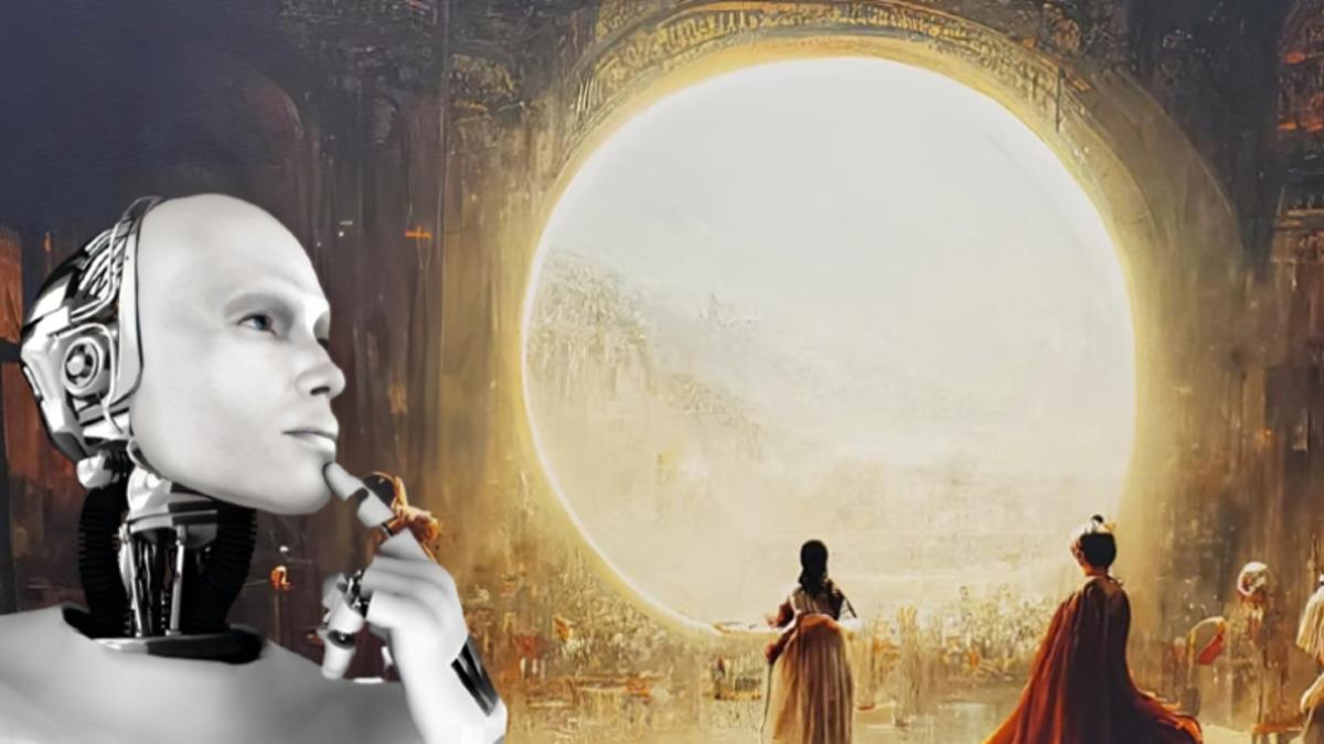 Makineler Sanatçıların Yerini mi Alıyor? Yapay Zekânın Oluşturduğu Görsel, Bir Sanat Yarışmasında Birincilik Kazandı