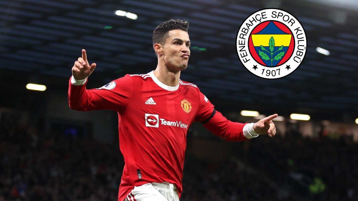 Cristiano Ronaldo’nun Fenerbahçe’ye Geleceği İddia Edildi, Sosyal Medya Karıştı