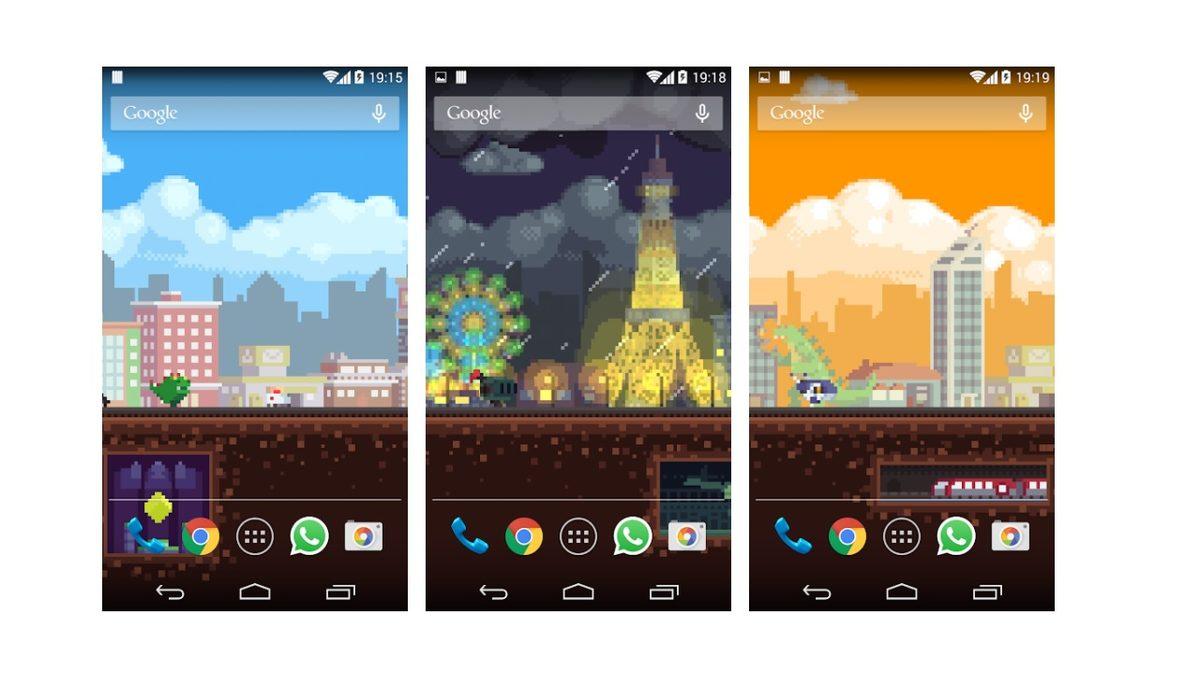 WhatsApp Duvar Kağıdı Bulabileceğiniz 10 Mobil Uygulama