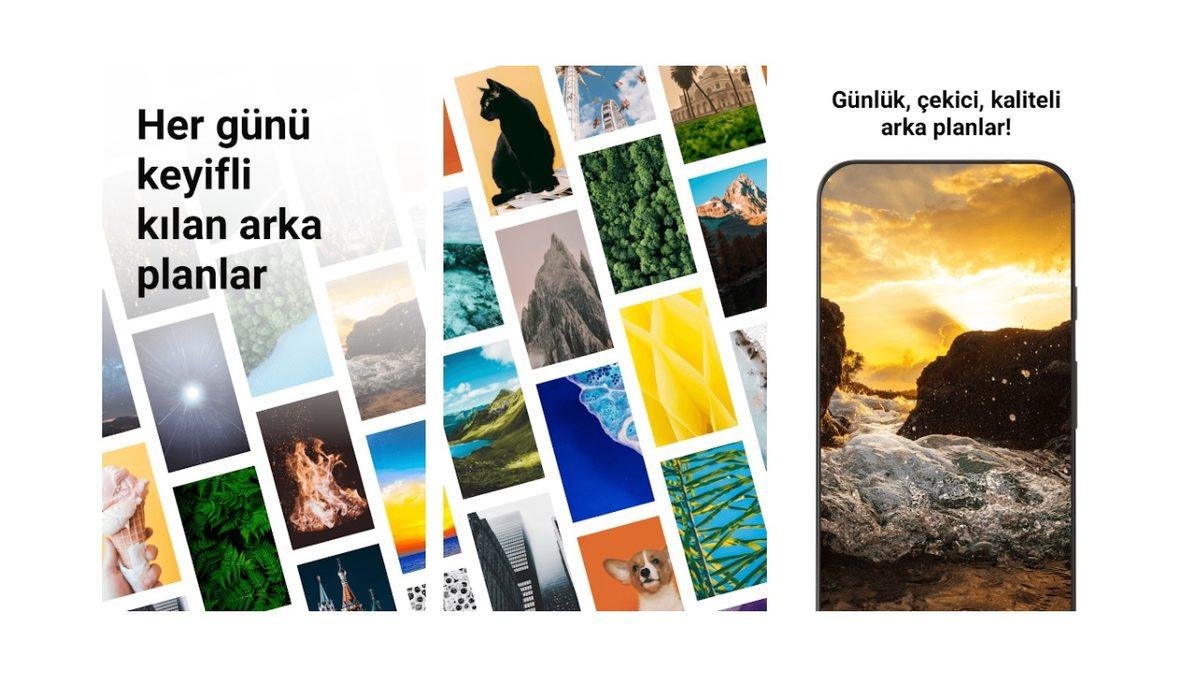 WhatsApp Duvar Kağıdı Bulabileceğiniz 10 Mobil Uygulama