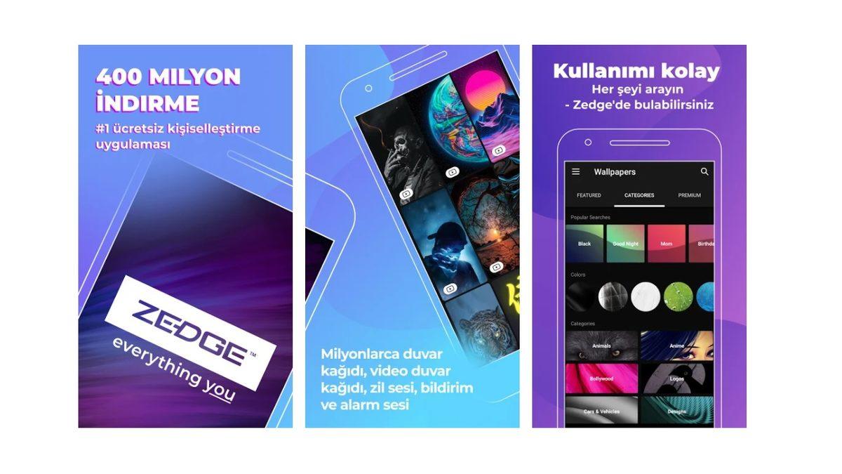 WhatsApp Duvar Kağıdı Bulabileceğiniz 10 Mobil Uygulama