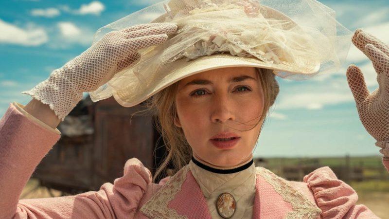 Emily Blunt’ın Başrolünde Olduğu Mini Dizi The English’ten İlk Fragman Geldi