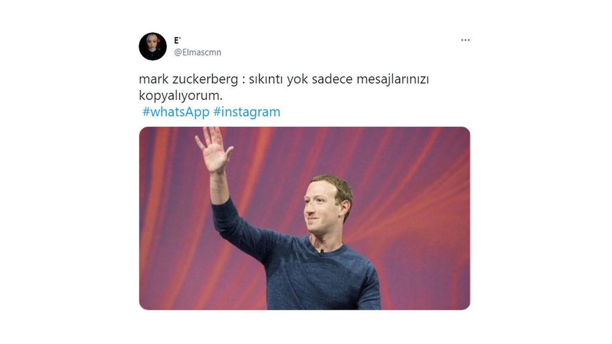 Facebook, Instagram ve WhatsApp Yine Çöktü: İşte Sosyal Medyadan Gelen Tepkiler