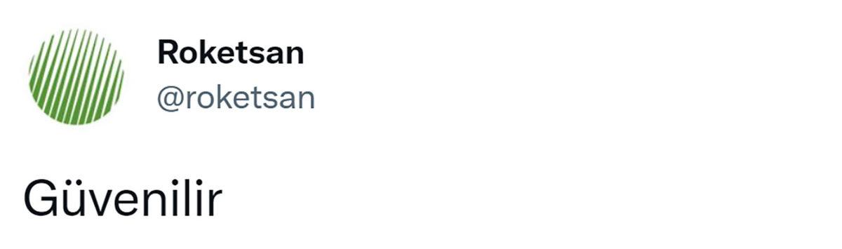 ’Kendini Tek Kelimeyle Açıkla’ Akımına Türk Şirketler de Dahil Oldu: İşte Yapılan Paylaşımlar