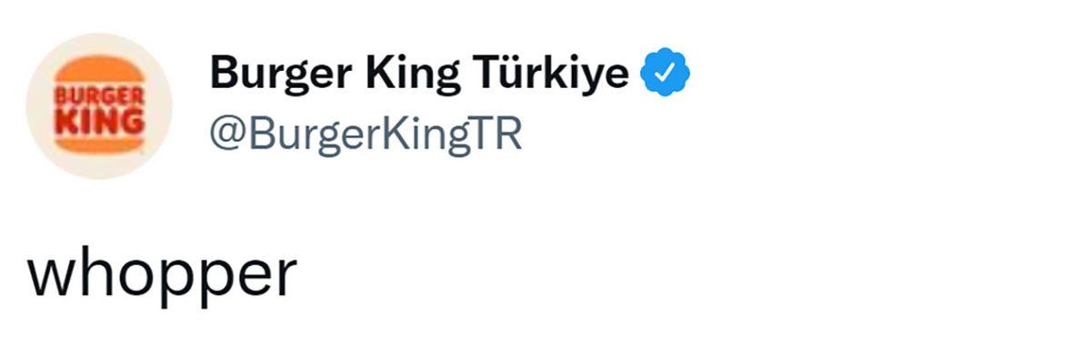 ’Kendini Tek Kelimeyle Açıkla’ Akımına Türk Şirketler de Dahil Oldu: İşte Yapılan Paylaşımlar