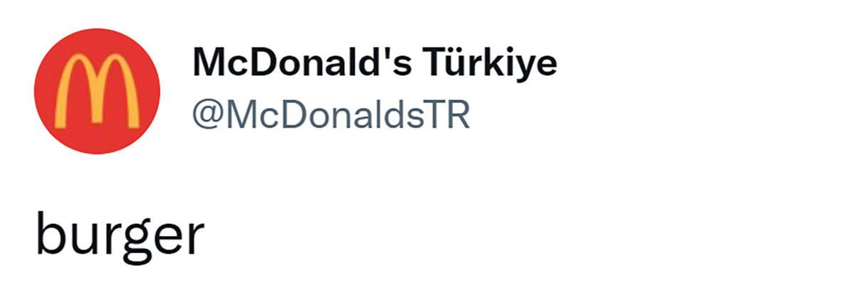 ’Kendini Tek Kelimeyle Açıkla’ Akımına Türk Şirketler de Dahil Oldu: İşte Yapılan Paylaşımlar