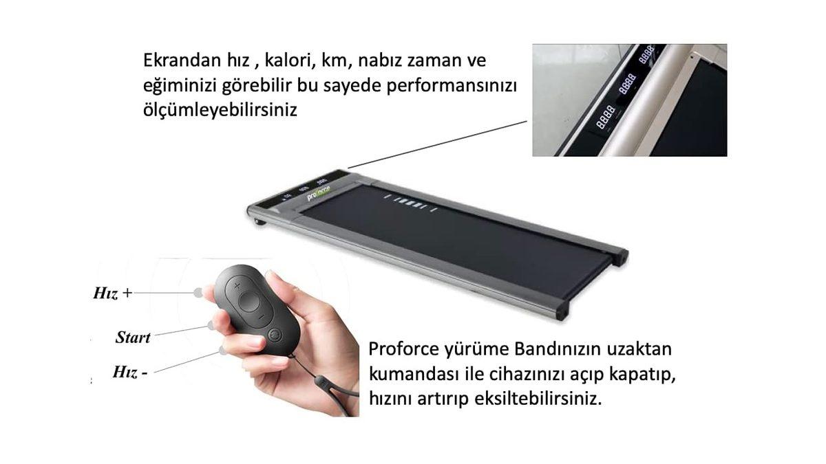 Evde Çalışırken Zayıflamak İsteyenlere: Xiaomi Walkingpad Alternatifi Katlanabilir Koşu ve Yürüyüş Bantları