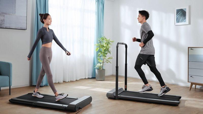 Evde Çalışırken Zayıflamak İsteyenlere: Xiaomi Walkingpad Alternatifi Katlanabilir Koşu ve Yürüyüş Bantları