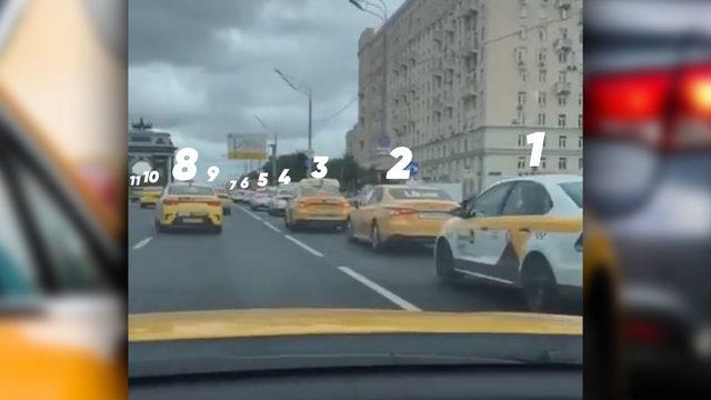 Yandex’in Taksi Çağırma Uygulaması Hacklendi: Onlarca Taksi Ayrı Yere Çağrıldı [Video]