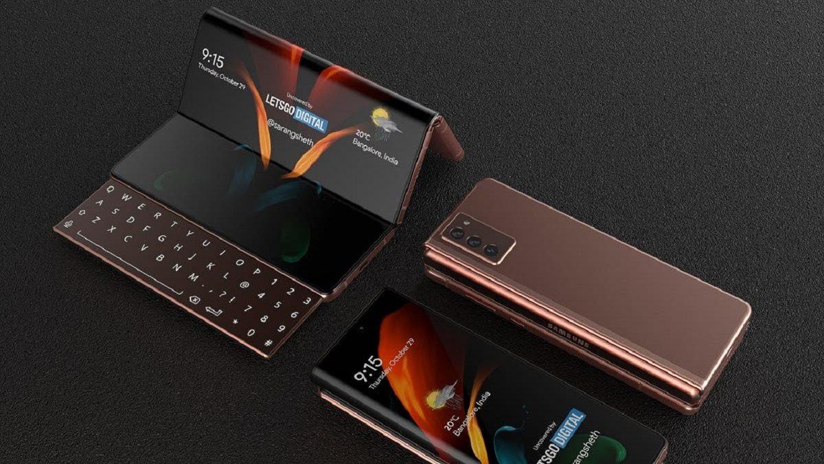 Samsung Galaxy Z Fold 3 ve Galaxy Z Flip 3 Seri Üretime Geçti: Yakında Tanıtılmaları Bekleniyor