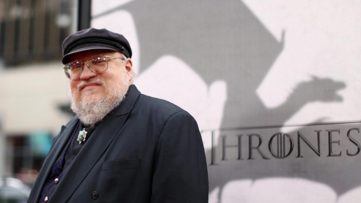 George R.R. Martin’in Elden Ring’deki Rolü Meğer Yıllar Önce Bitmiş
