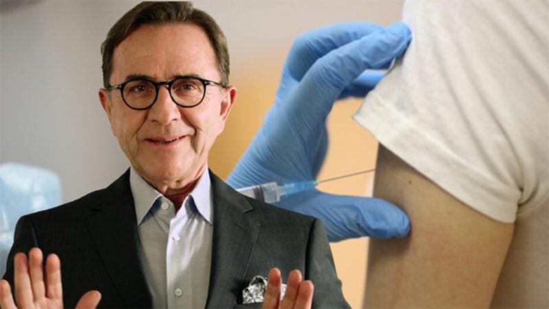 Prof. Dr. Müftüoğlu, BioNTech Aşısı Hakkında En Çok Merak Edilen 5 Soruyu Yanıtladı