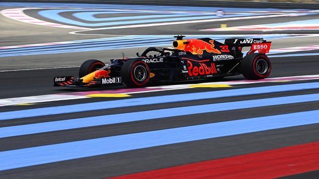 Formula 1’de Fransa GP’ye İlk Sıradan Başlayacak İsim Belli Oldu