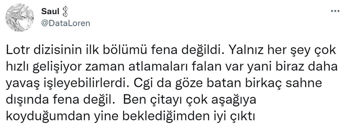 The Lord of the Rings Dizisi ’Rings of Power’ Yayınlandı: İşte İzleyenlerin İlk Yorumları (SPOİLER YOK!)