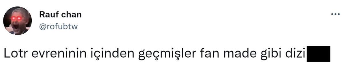 The Lord of the Rings Dizisi ’Rings of Power’ Yayınlandı: İşte İzleyenlerin İlk Yorumları (SPOİLER YOK!)