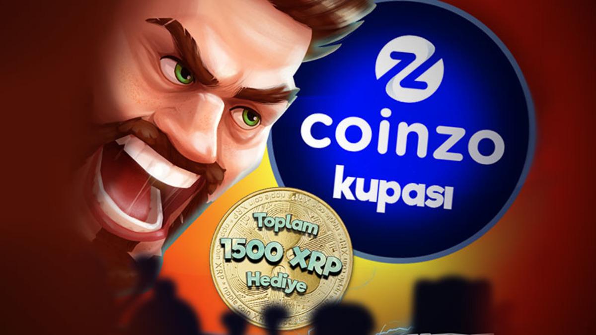 Kafa Topu 2’de Toplam 1500 Ripple Hediyeli ’Coinzo Kupası Etkinliği’ Başladı: İşte Katılım Şartları