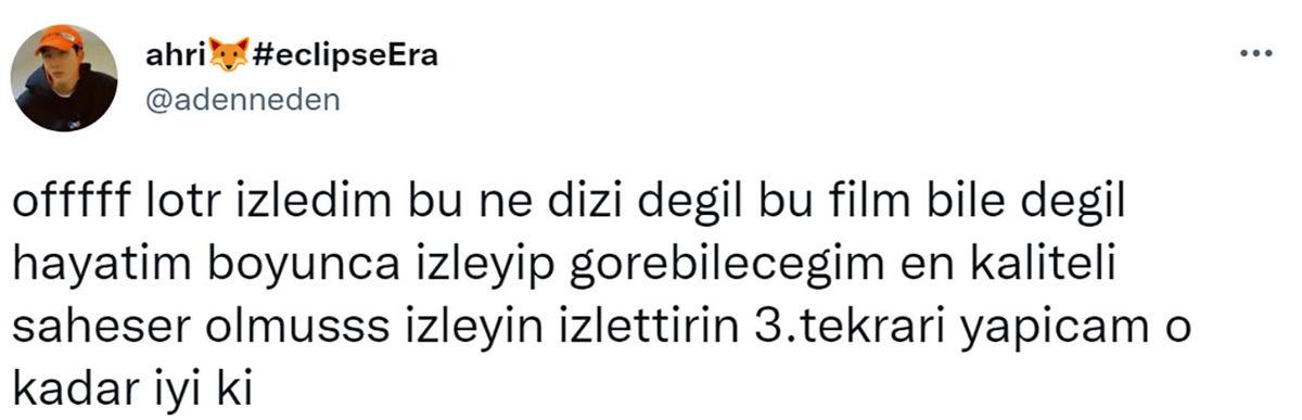 The Lord of the Rings Dizisi ’Rings of Power’ Yayınlandı: İşte İzleyenlerin İlk Yorumları (SPOİLER YOK!)