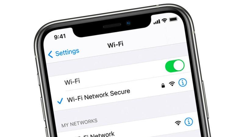 iOS Cihazlarda Wi-Fi Özelliğini Tamamen Ortadan Kaldıran Bir Hata Bulundu