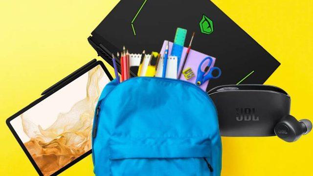 Okullar Başlamadan Eksiklerini Tamamlamak İsteyenlere 10 İndirimli Ürün Tavsiyesi