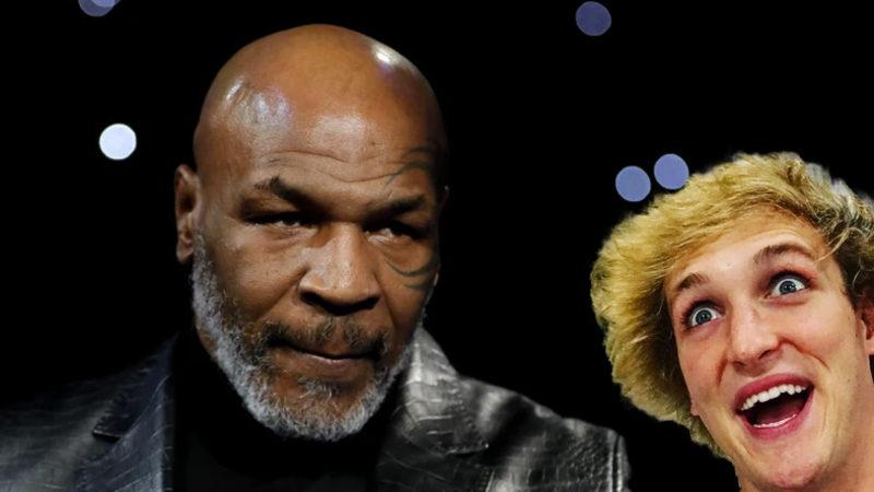 YouTuber Logan Paul, Şimdi de Mike Tyson’a Meydan Okudu: "O, Yaşlı"