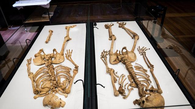 Birbirlerinden Yüzlerce Kilometre Uzakta Ölen 2 Akraba Viking Savaşçısı, Yüzyıllar Sonra Bir Araya Getirildi