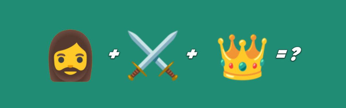 Dünya Emoji Günü’ne Özel: Yüzüklerin Efendisi Karakterlerini Emojilerden Tanıyabilir misin?