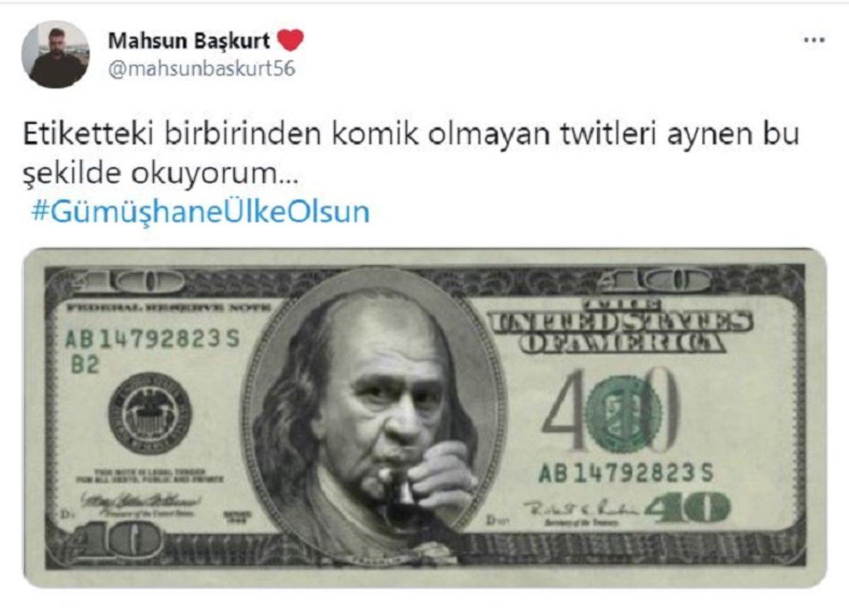 Geçen Hafta Başkent Adayıydı: Gümüşhane, Twitter’da Bu Kez de Ülke Adayı Oldu