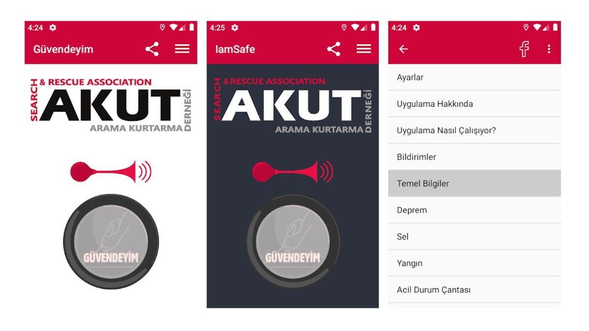 Depremi Önceden Bildiren Uygulamalar Nasıl Çalışıyor? Her Cihazda Bulunması Gereken 9 Mobil Uygulama Tavsiyesi