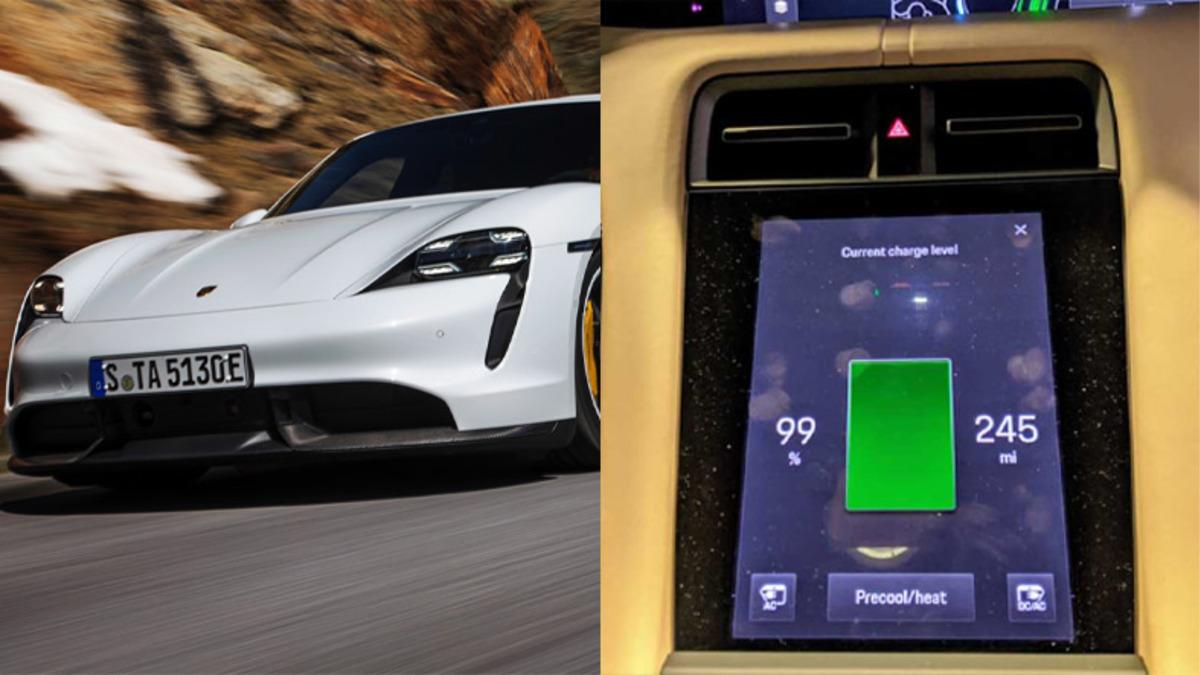 Porsche, Batarya Üretimi Konusunda Alman Bir Firmayla Anlaştı