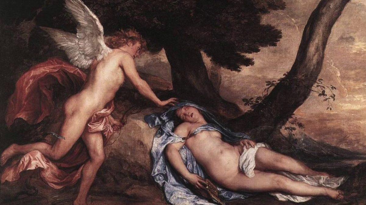 Attığı Oklarla Tanrıları ve İnsanları Birbirine Aşık Eden Yunan Mitolojisi Tanrısı: Eros