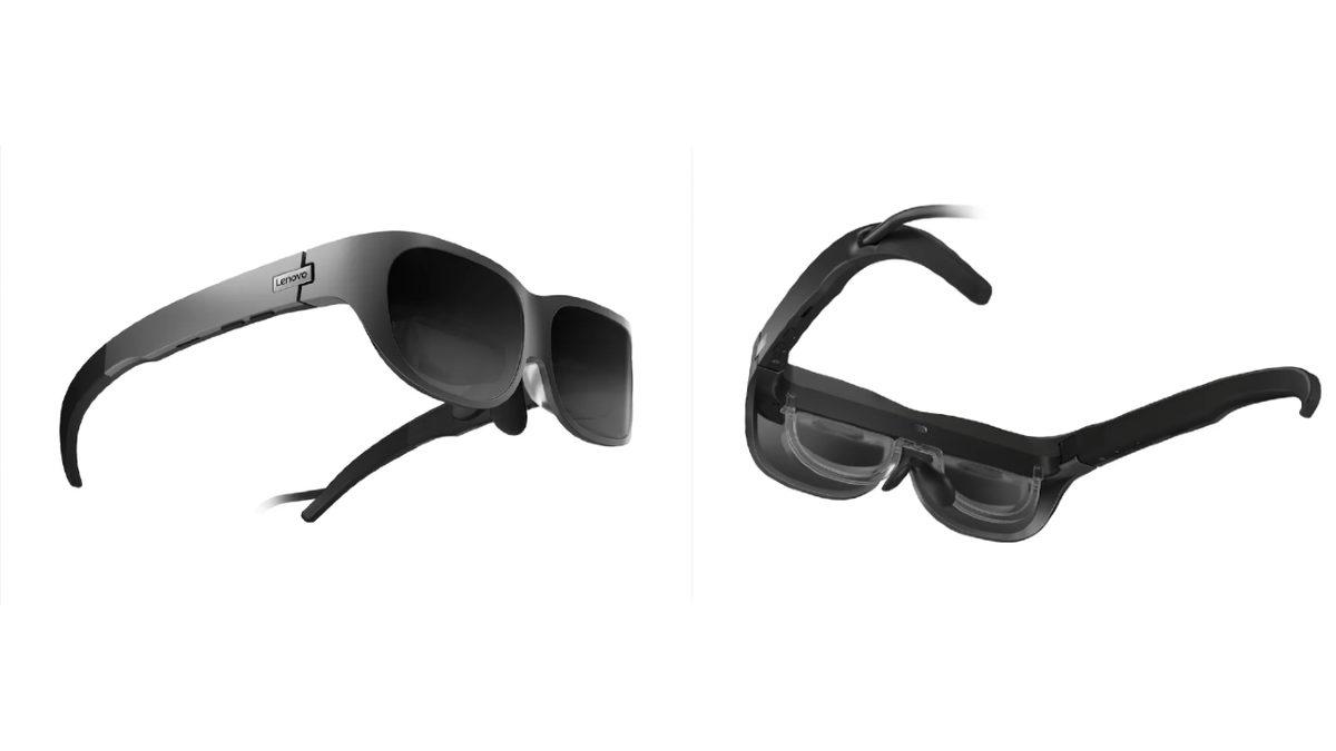 Lenovo, Monitörleri Tarihe Gömecek Akıllı Gözlüğü Glasses T1’i Tanıttı