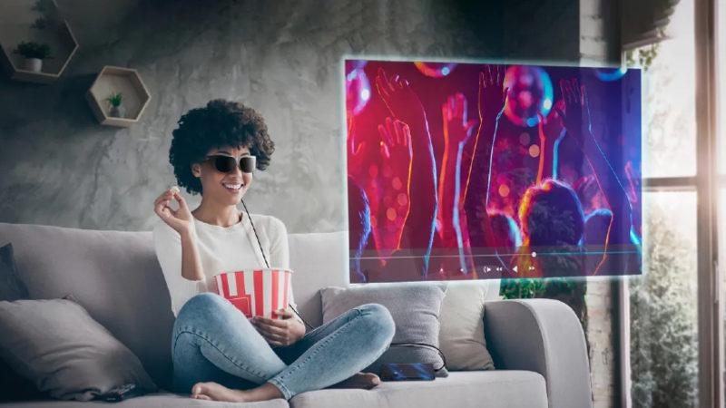 Lenovo, Monitörleri Tarihe Gömecek Akıllı Gözlüğü Glasses T1’i Tanıttı