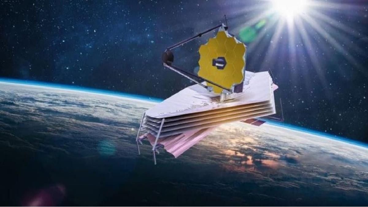 James Webb Uzay Teleskobu ile Çekilen Sanat Eseri Tadındaki Fotoğraflar, Müziğe Dönüştürüldü [Video]