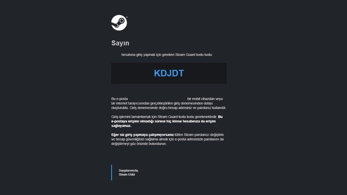 Steam Guard Nedir? Ne İşe Yarar?