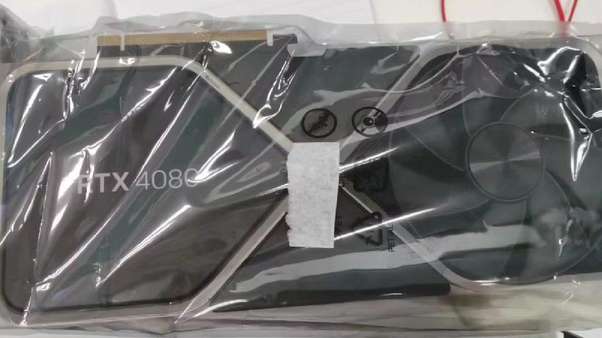 NVIDIA’nın Devrim Yaratacak Yeni Ekran Kartı RTX 4080, İlk Kez Görüntülendi: E Bu 3090’ın Aynısı