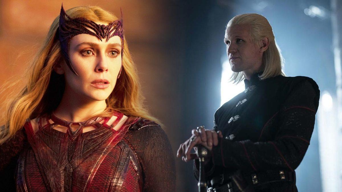 House of the Dragon’un İkinci Sezonu İçin Bomba İddia: Marvel’ın Scarlett Witch’i Kadroya Katılacak!