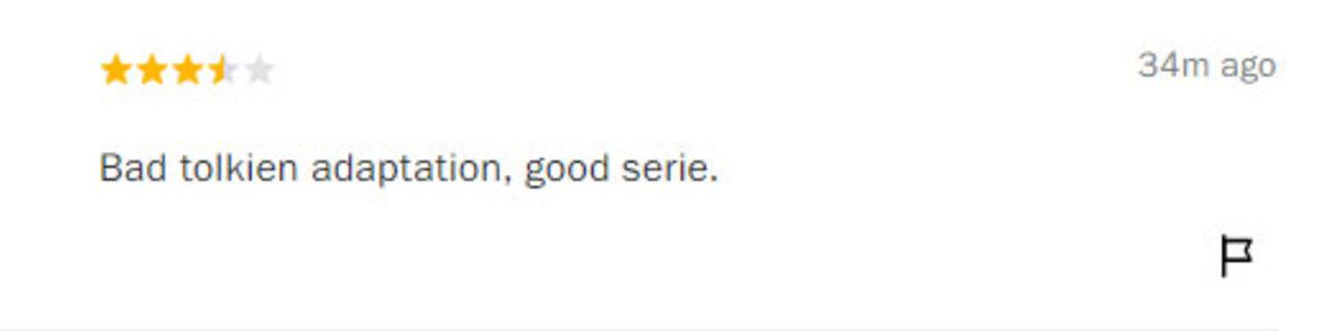 Yüzüklerin Efendisi: Güç Yüzükleri Dizisi, Yayınlandığı Gibi Topa Tutuldu: İşte Yeni İnceleme Puanları ve Eleştiriler