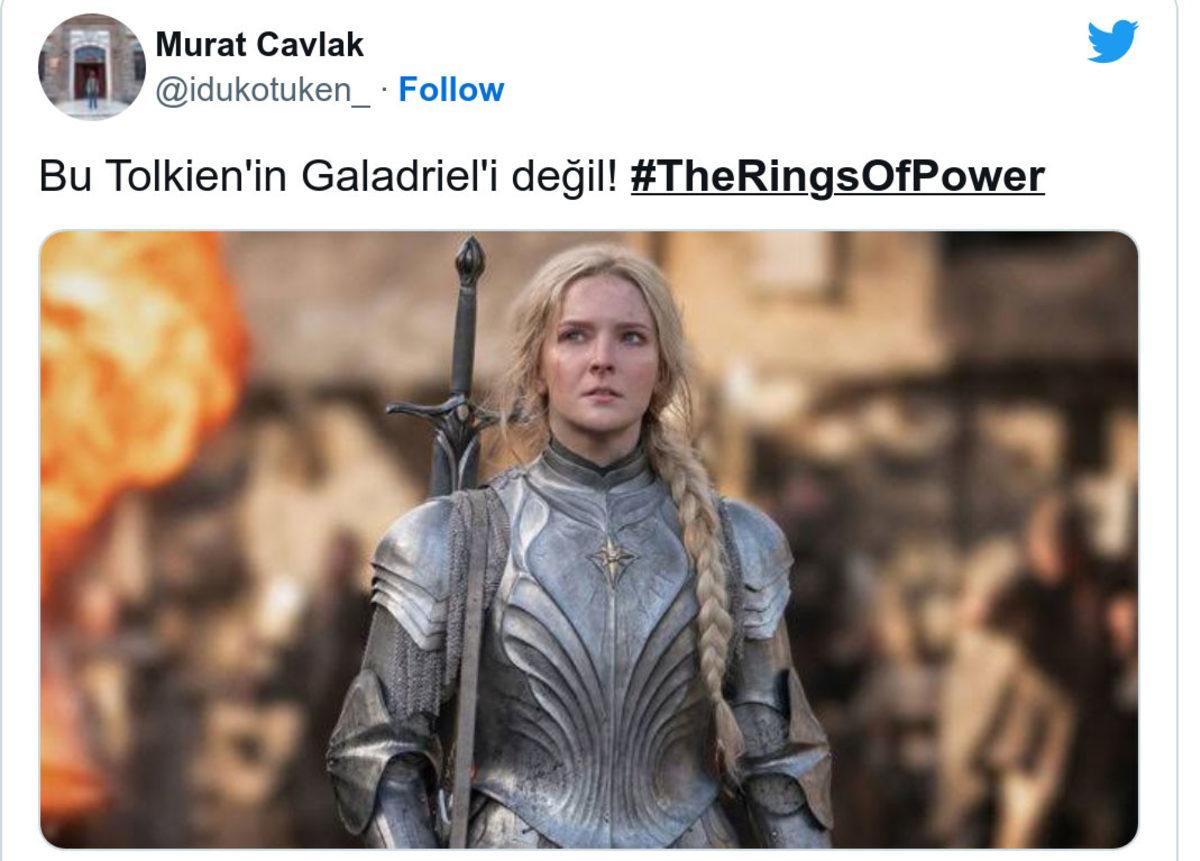 Yüzüklerin Efendisi: Güç Yüzükleri Dizisi, Yayınlandığı Gibi Topa Tutuldu: İşte Yeni İnceleme Puanları ve Eleştiriler