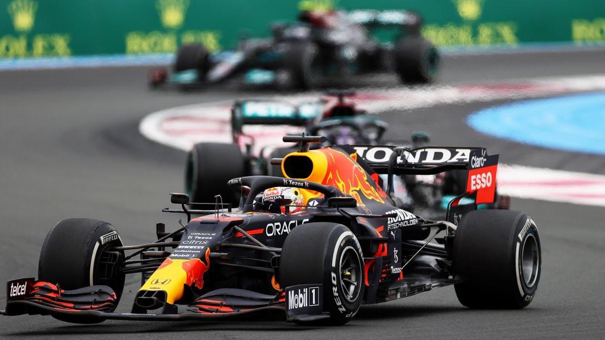 Formula 1’de Fransa GP’nin Kazananı Belli Oldu
