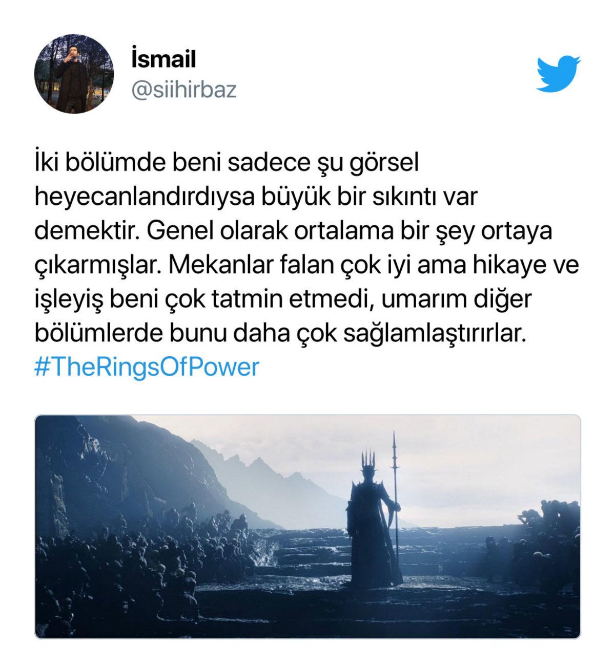 Yüzüklerin Efendisi: Güç Yüzükleri Dizisi, Yayınlandığı Gibi Topa Tutuldu: İşte Yeni İnceleme Puanları ve Eleştiriler