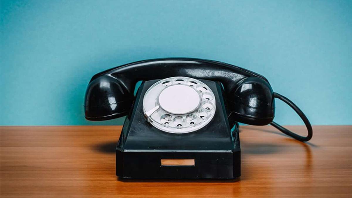 TÜİK, 2020’de Sabit Telefon Hattına Sahip Olanların Sayısını Açıkladı