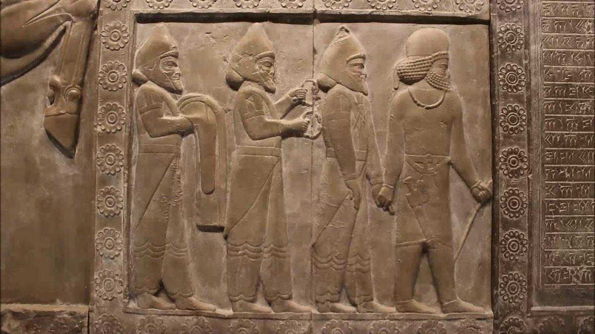 Bir Grup Askerin Din Adamlarına Karşı Yaptığı Devrim Sonucu Ortaya Çıkan Tarihte Bilinen İlk Yazılı Kanunlar: Urgakina