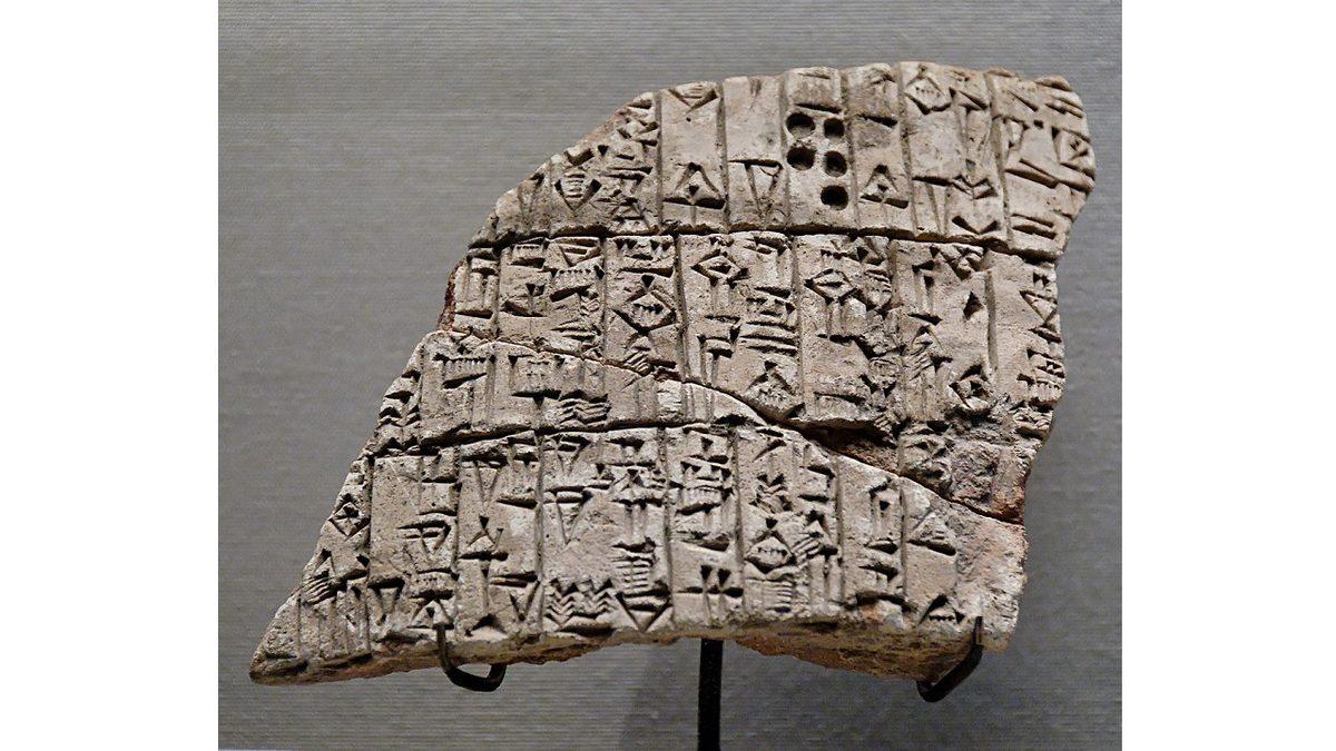 Bir Grup Askerin Din Adamlarına Karşı Yaptığı Devrim Sonucu Ortaya Çıkan Tarihte Bilinen İlk Yazılı Kanunlar: Urgakina