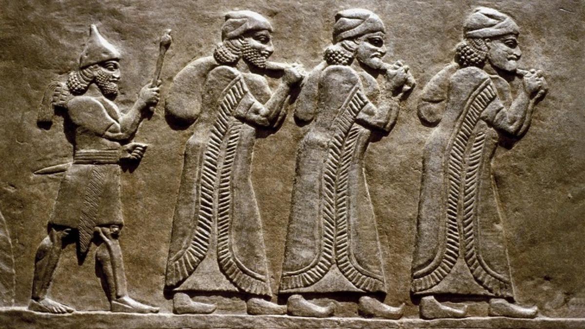 Bir Grup Askerin Din Adamlarına Karşı Yaptığı Devrim Sonucu Ortaya Çıkan Tarihte Bilinen İlk Yazılı Kanunlar: Urgakina