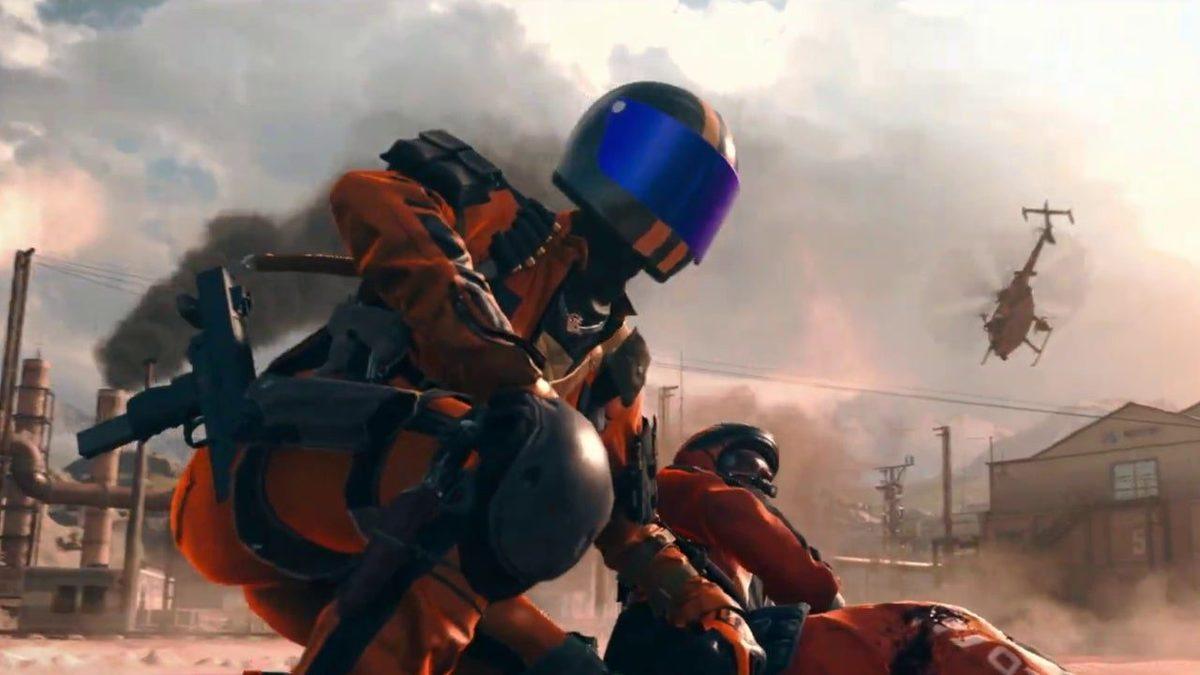 Call of Duty: Warzone’da Geçmeye Çalışanları Öldüren Bir Kapı Ortaya Çıktı