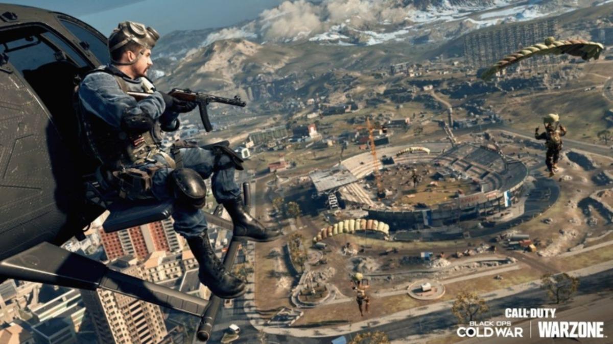 Call of Duty: Warzone’da Geçmeye Çalışanları Öldüren Bir Kapı Ortaya Çıktı