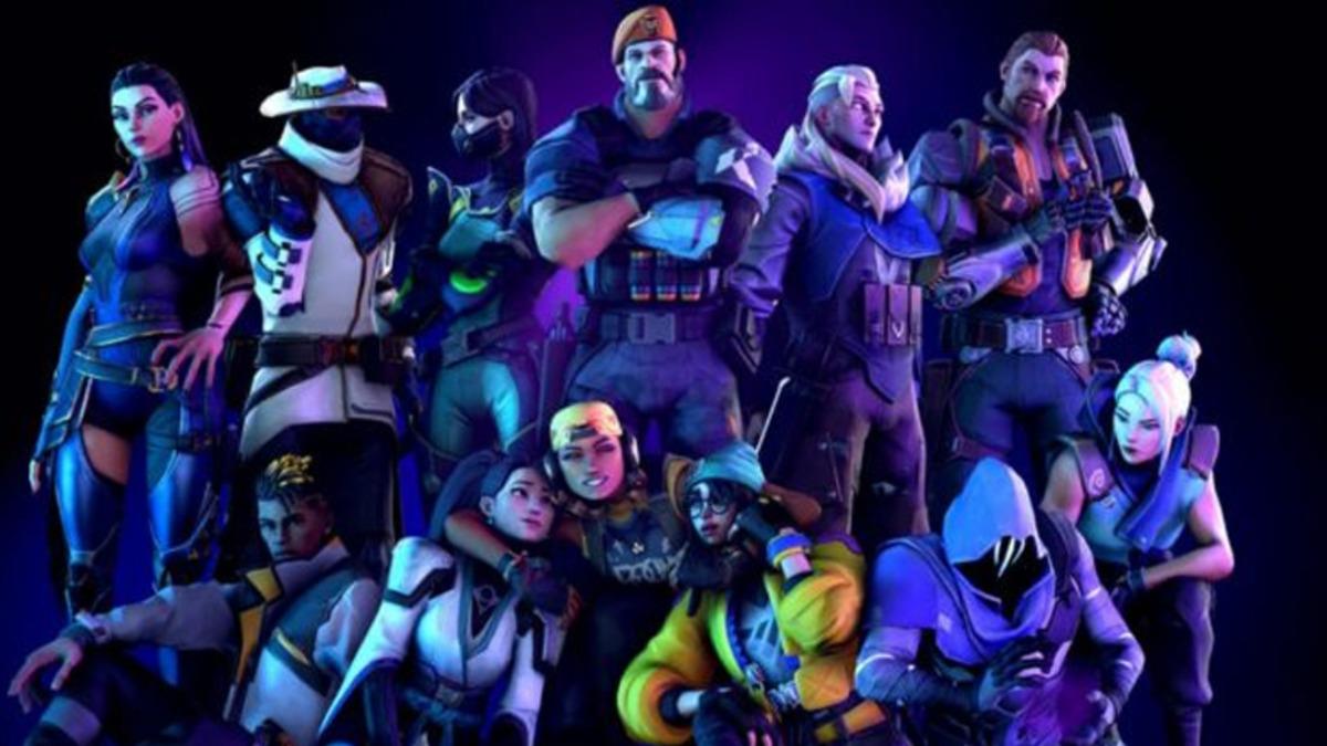 VALORANT Türkiye, 1 Yıl Boyunca En Çok Oynanan Ajanları Açıkladı