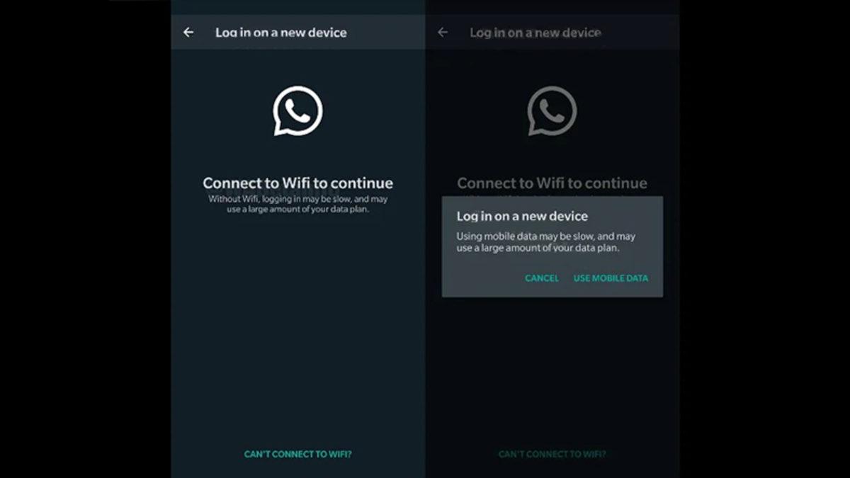 WhatsApp’ın Çoklu Cihaz Özelliğinin Nasıl Çalışacağını Gösteren Yeni Bilgiler Paylaşıldı